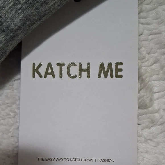 Katch Me 2 Piece Sweat Set - Picture 2 of 10
